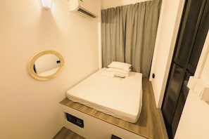 Signature tweepersoonskamer, 1 queensize bed | Gratis wifi, beddengoed