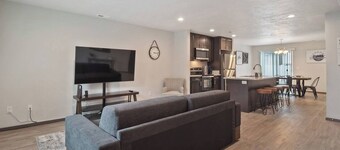 Your stay will include the entire Unit A to yourself