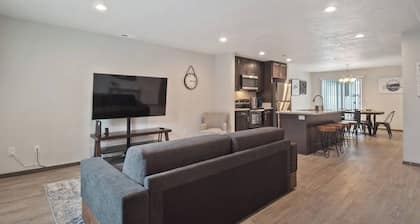 Your stay will include the entire Unit A to yourself