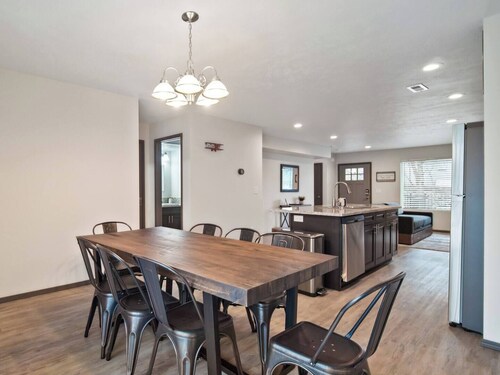 Your stay will include the entire Unit A to yourself