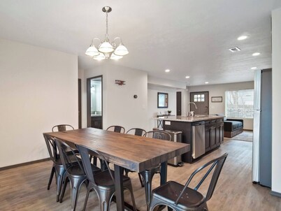 Your stay will include the entire Unit A to yourself