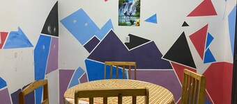 2-bedroom house with WiFi and AC in Manaus