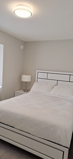 1 quarto, ferros/tábuas de passar roupa, berço de viagem, Wi-Fi