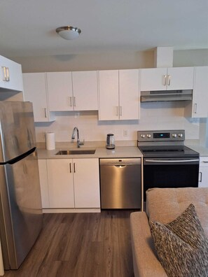 Interior - Happy Zone Suite  -  Sleeps 4.  Complimentary Refreshments ! (Langford)