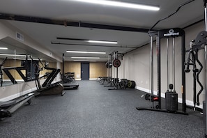 Area fitness