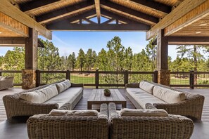 テラス / パティオ