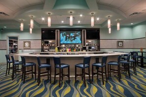 Bar (en la propiedad)