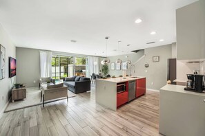 Interior - Cozy home in the best location of orlando (Kissimmee)