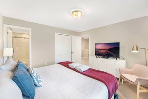 4 Schlafzimmer, Bügeleisen/Bügelbrett, WLAN, Bettwäsche