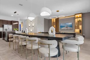 Opções para refeição