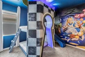 Children's area