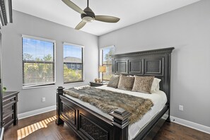 4 chambres, bureau, fer et planche à repasser, Wi-Fi gratuit