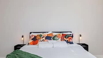 6 chambres, bureau, lit parapluie, Wi-Fi