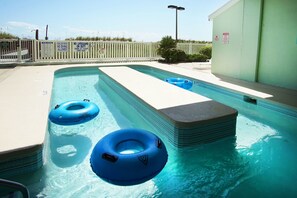 Piscine couverte