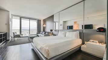 Schreibtisch, Bügeleisen/Bügelbrett, kostenloses WLAN, Bettwäsche