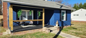 Oasis within a short walk to uptown