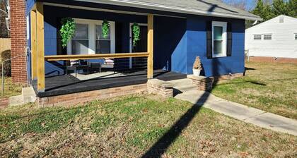 Oasis within a short walk to uptown