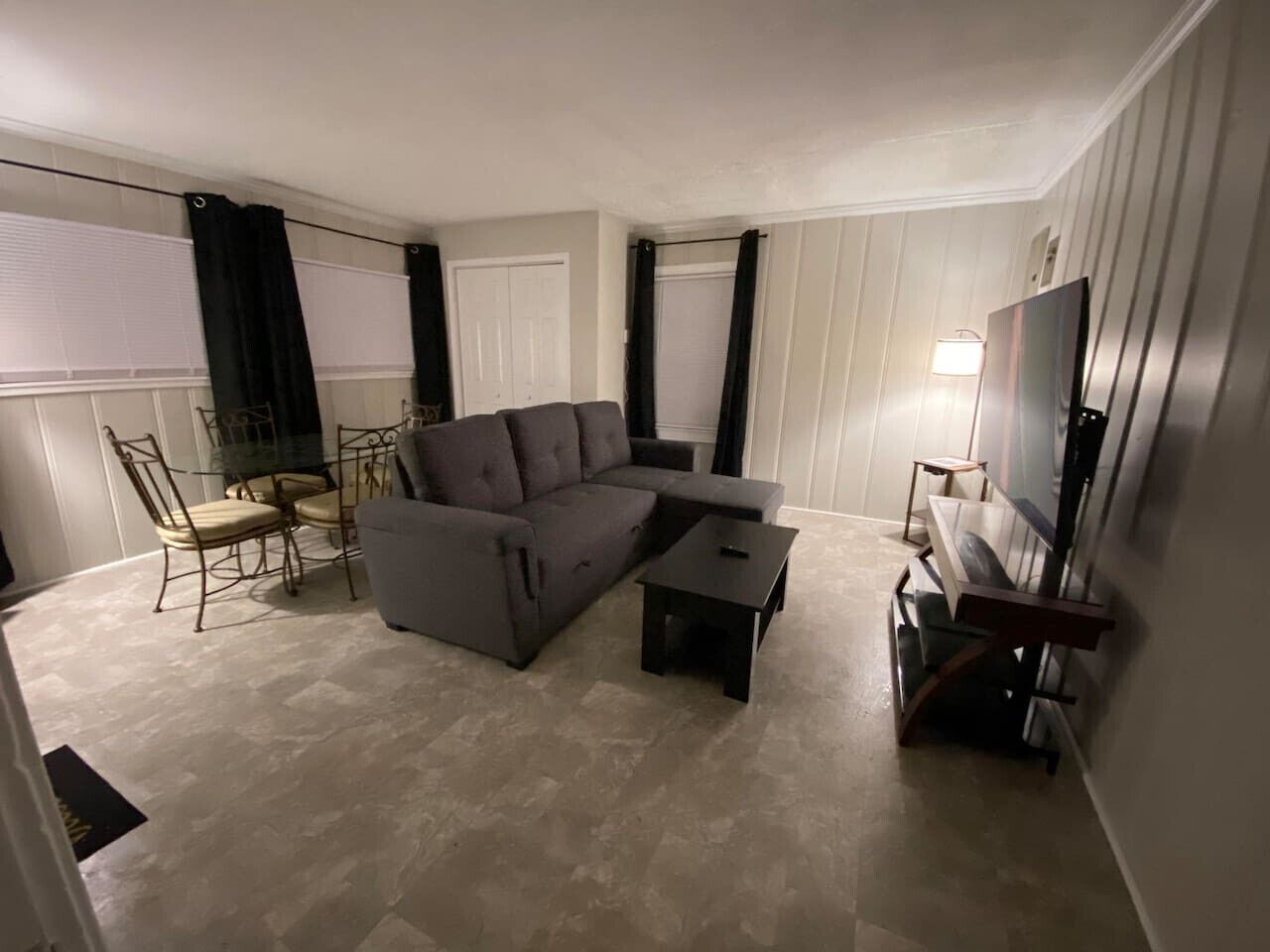 Älytelevisio, takka