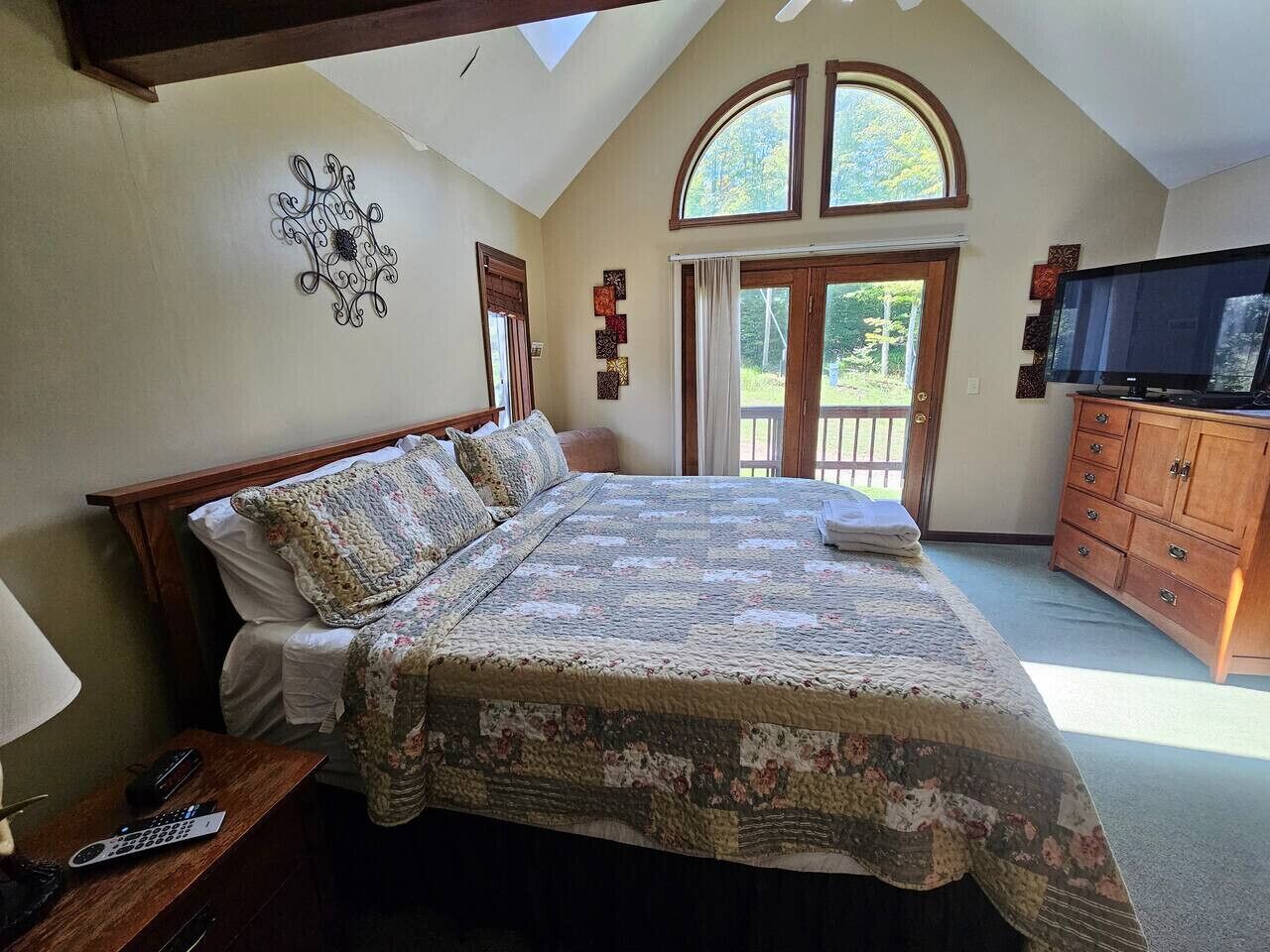 4 Schlafzimmer, WLAN, Bettwäsche