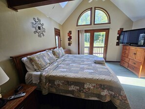 4 chambres, Wi-Fi, draps fournis