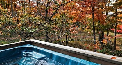 Mountain Near - Right beside Salamander ski trail in Timberline, game room & hot tub
