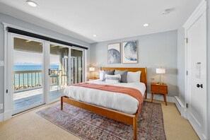 2 chambres, bureau, fer et planche à repasser, Wi-Fi gratuit