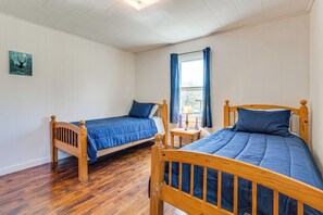 3 dormitorios, Internet, ropa de cama