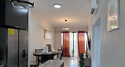 Alojamiento entero en Residencial Privada en San Miguel