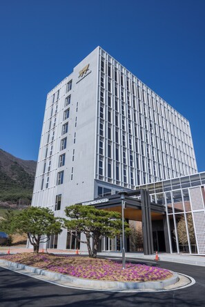 Exterior - WELLPARK HOTEL (Gochang)