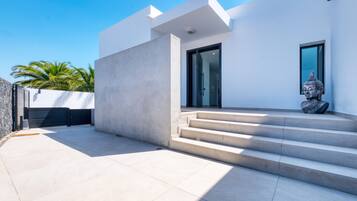 Detalle del exterior