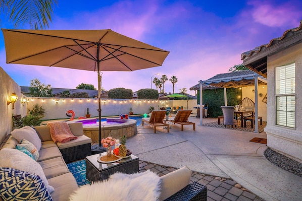 Exterior - Alligator Vacation Home (Bermuda Dunes)