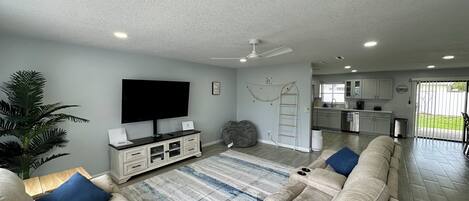 Table de tennis de table