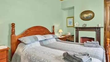 2 bedrooms, WiFi