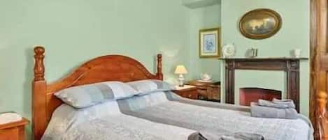 2 bedrooms, WiFi