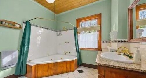 Heritage Experience Two Bedroom Spa Unit
