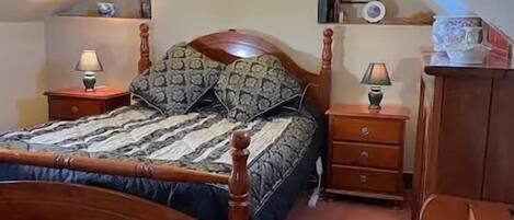 1 soveværelse, Wi-Fi, sengetøj