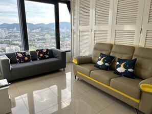 منطقة المعيشة