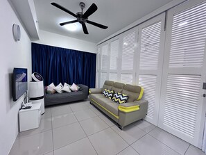 منطقة المعيشة