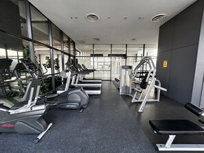 Salle de remise en forme