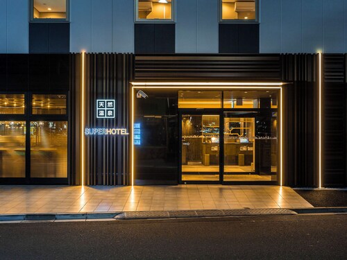 SUPER HOTEL Sendai station east Natural Hot Spring