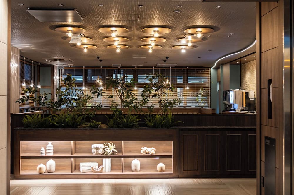 SUPER HOTEL Sendai station east Natural Hot Spring