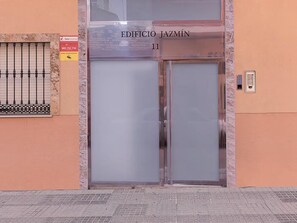 Detalj exteriör