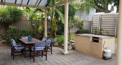 'Southern Comfort' on the Bay at stunning Point Turton on Yorke Peninsula in SA.