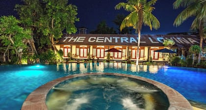 The central lovina hotel & restaurant