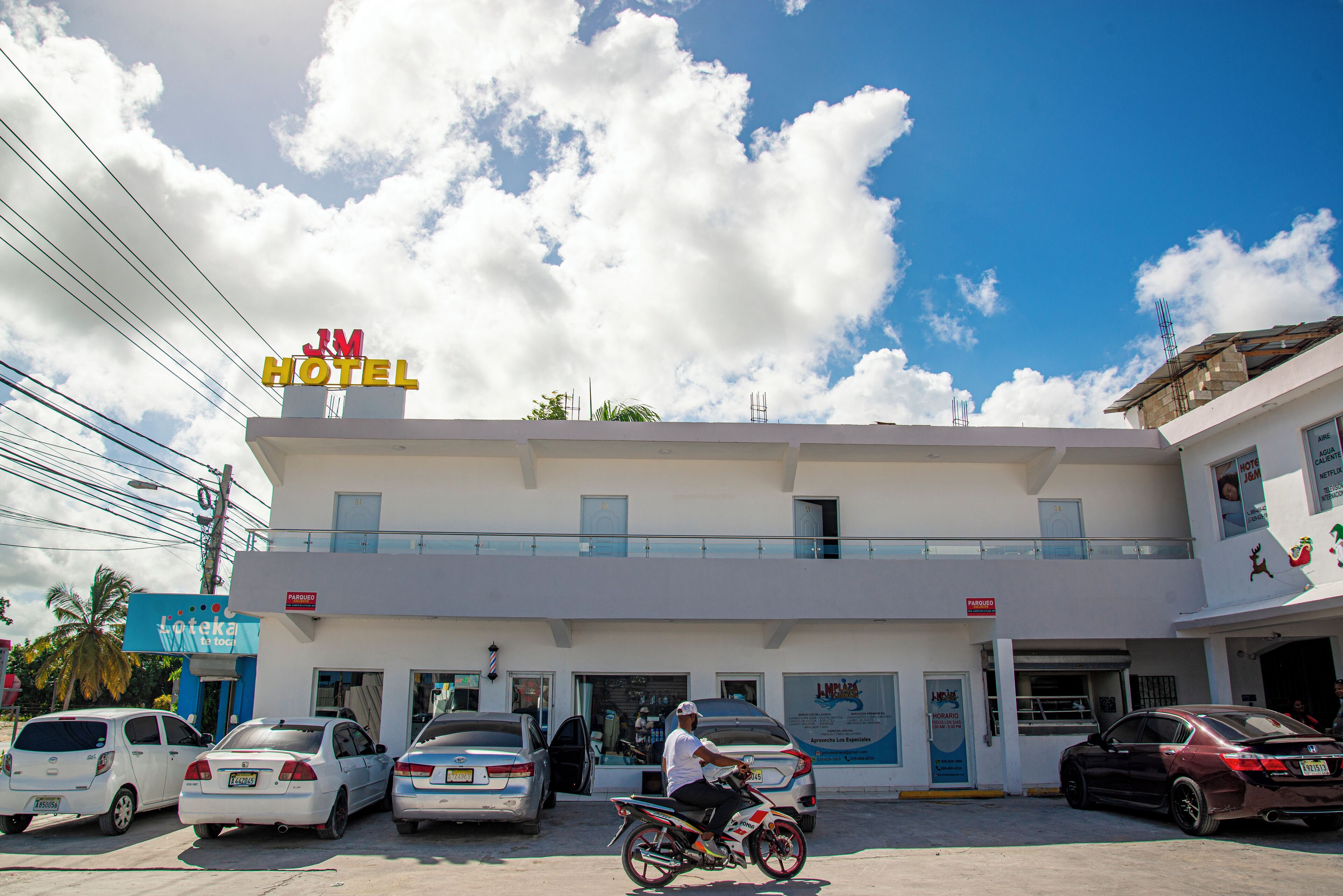 Foto - Hotel J&M
