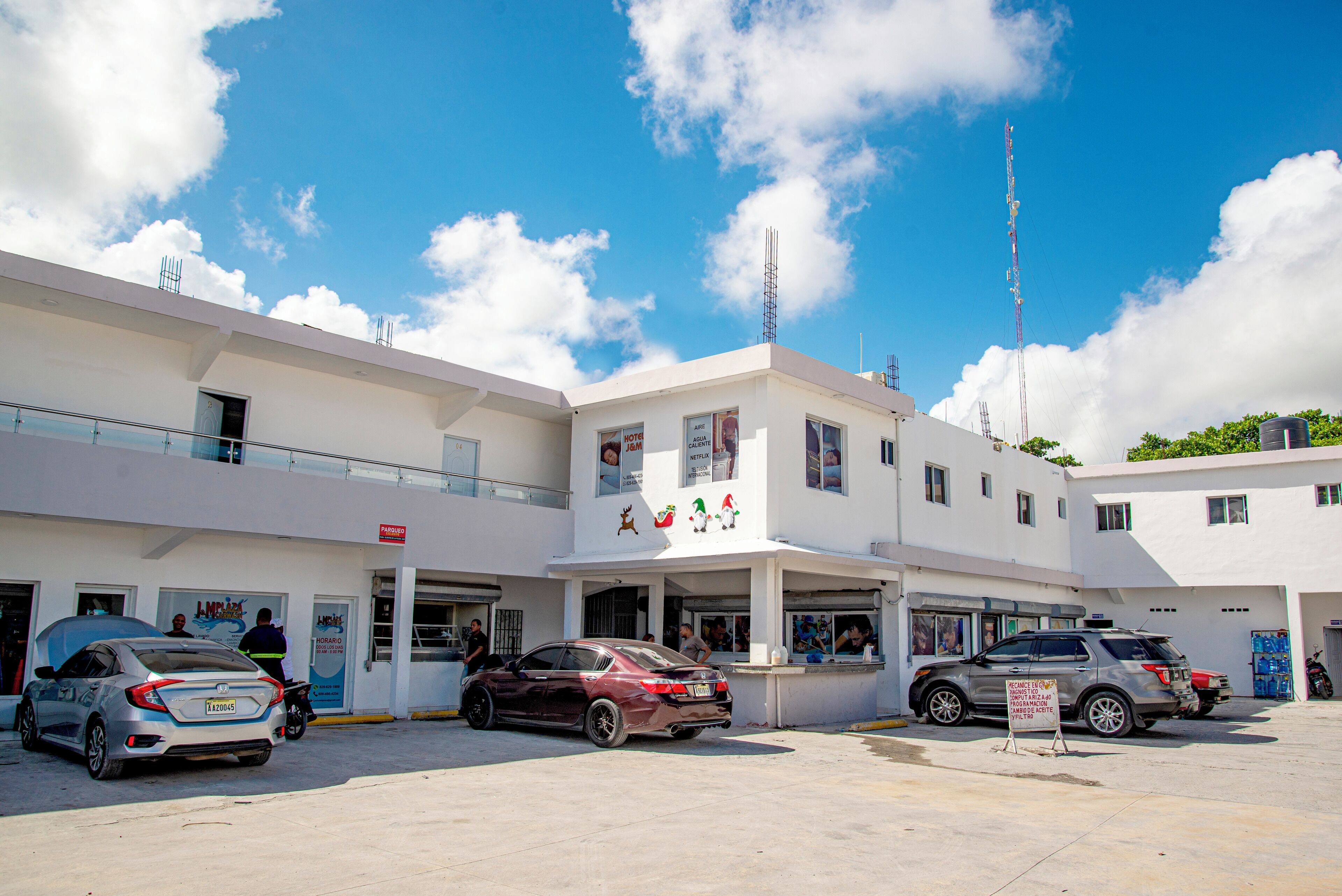 Foto - Hotel J&M