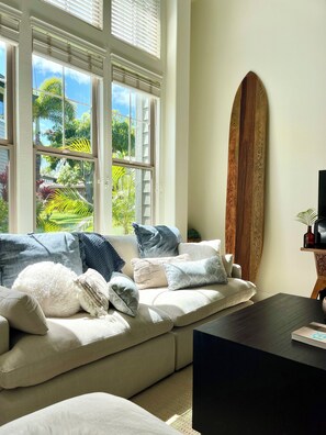 スマートテレビ