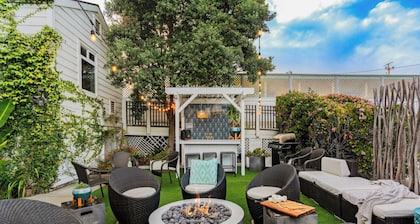 The Cayucan Bungalows by AvantStay Pet-Friendly Getaway Steps from Cayucos State Beach