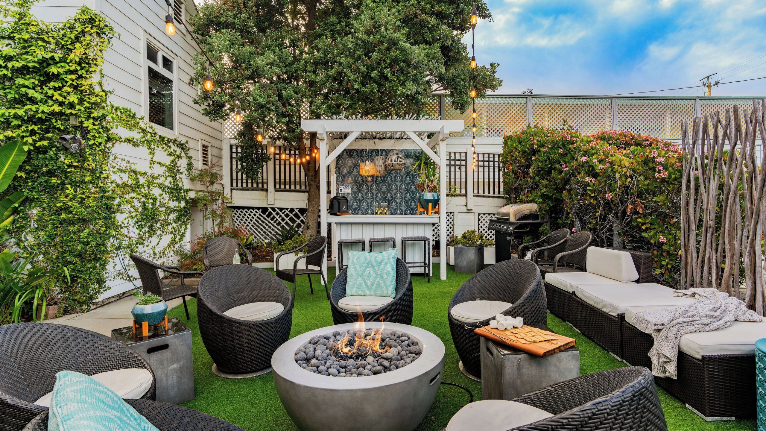 Ferienhaus (2 Bedrooms) | Innenbereich