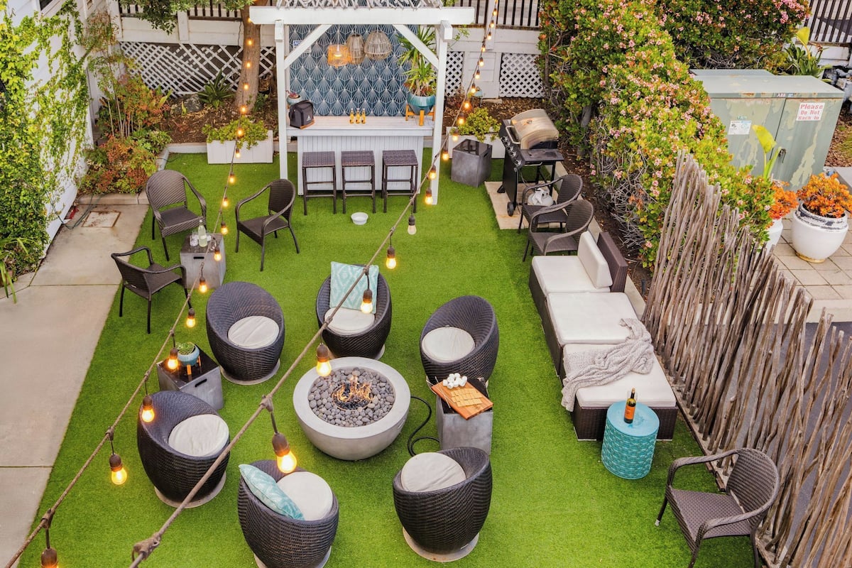 House (1 Bedroom) | Interior